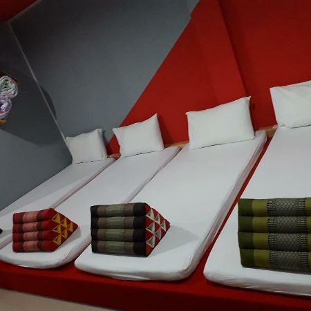 Jumpa Resort Hotel Phitsanulok Dış mekan fotoğraf