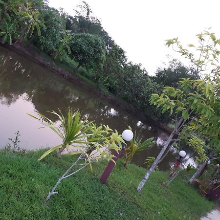 Jumpa Resort Hotel Phitsanulok Dış mekan fotoğraf