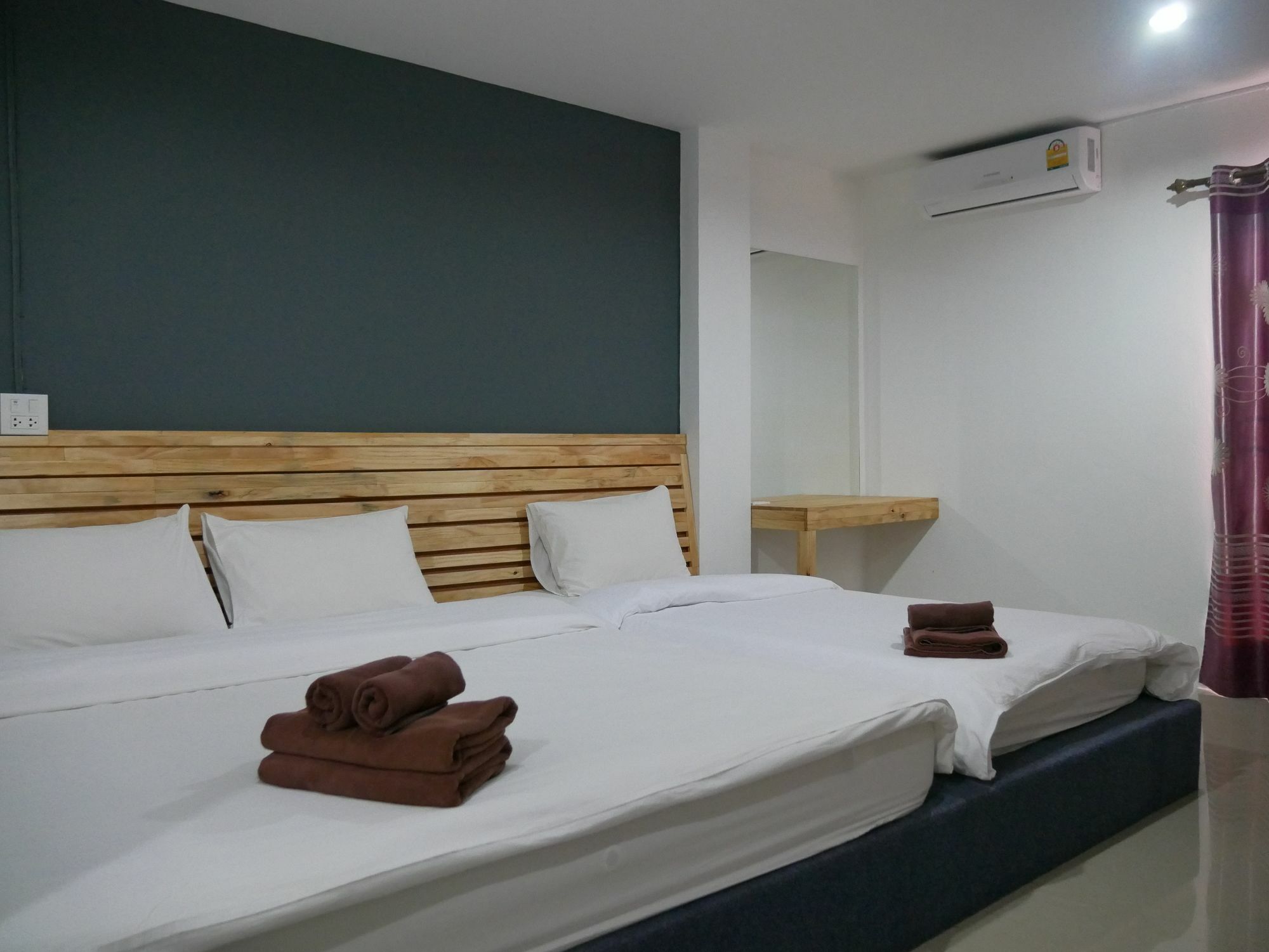 Jumpa Resort Hotel Phitsanulok Dış mekan fotoğraf