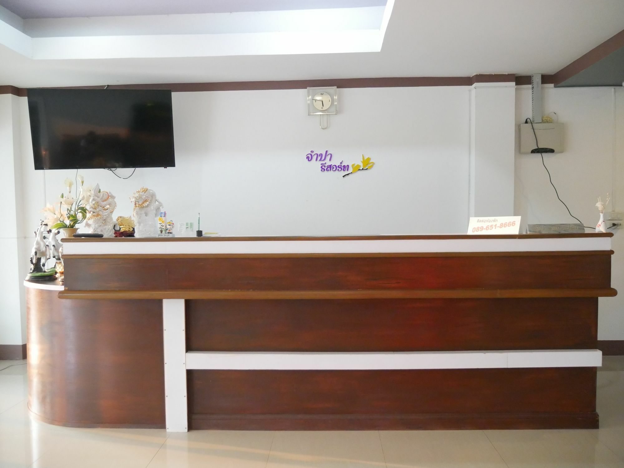 Jumpa Resort Hotel Phitsanulok Dış mekan fotoğraf