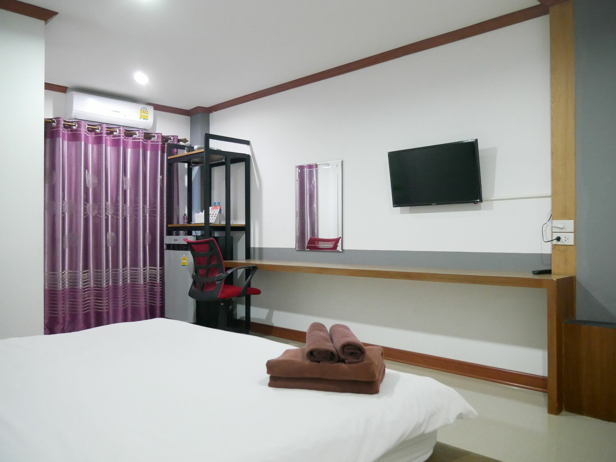 Jumpa Resort Hotel Phitsanulok Dış mekan fotoğraf
