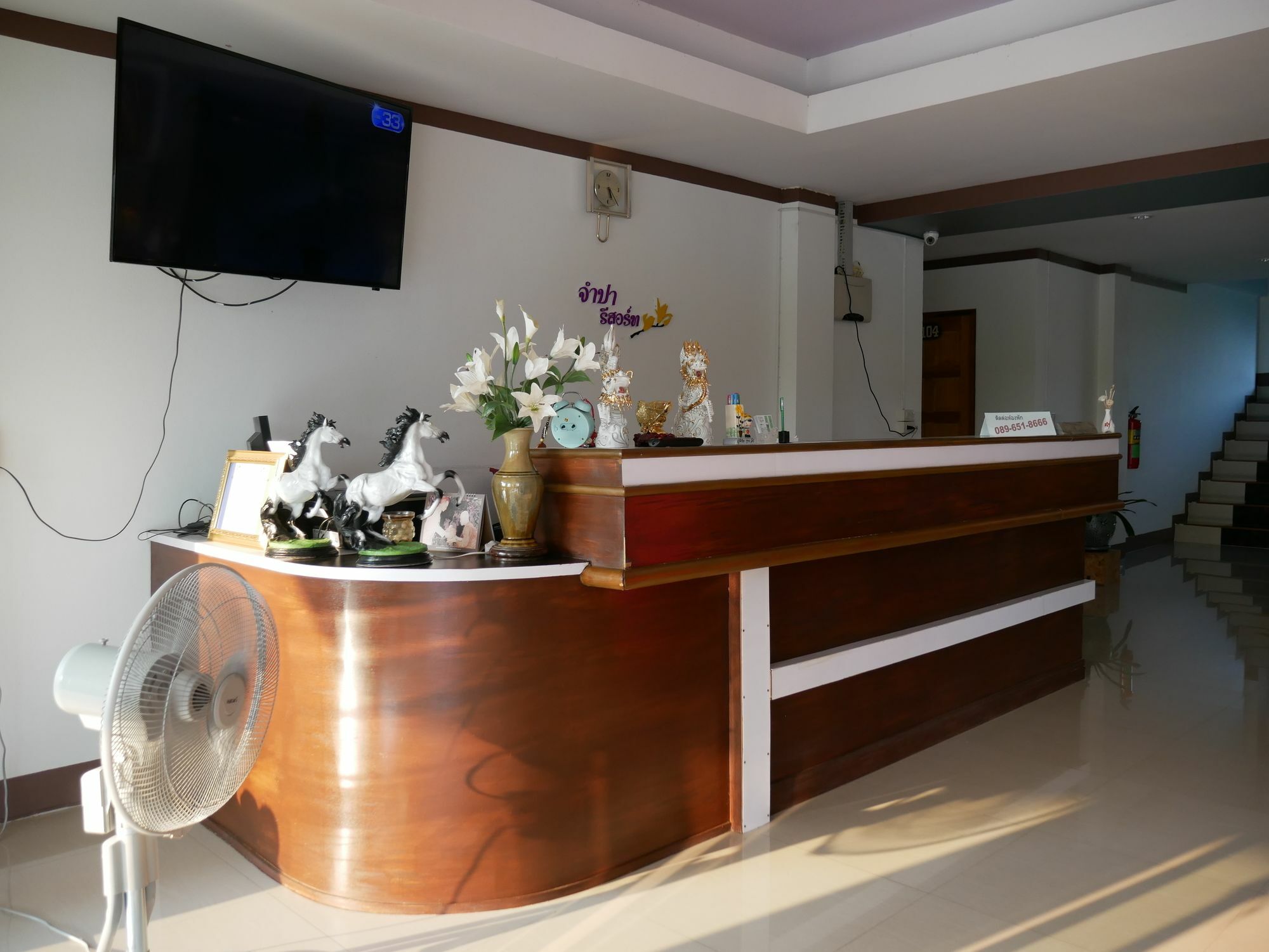 Jumpa Resort Hotel Phitsanulok Dış mekan fotoğraf