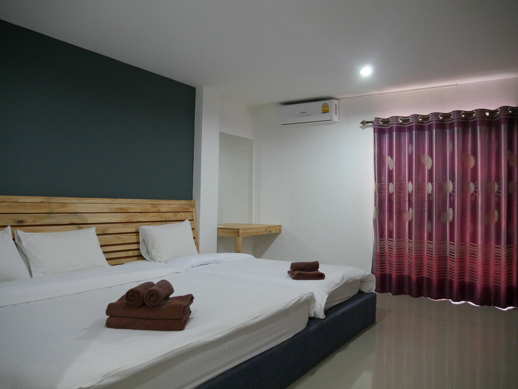 Jumpa Resort Hotel Phitsanulok Dış mekan fotoğraf