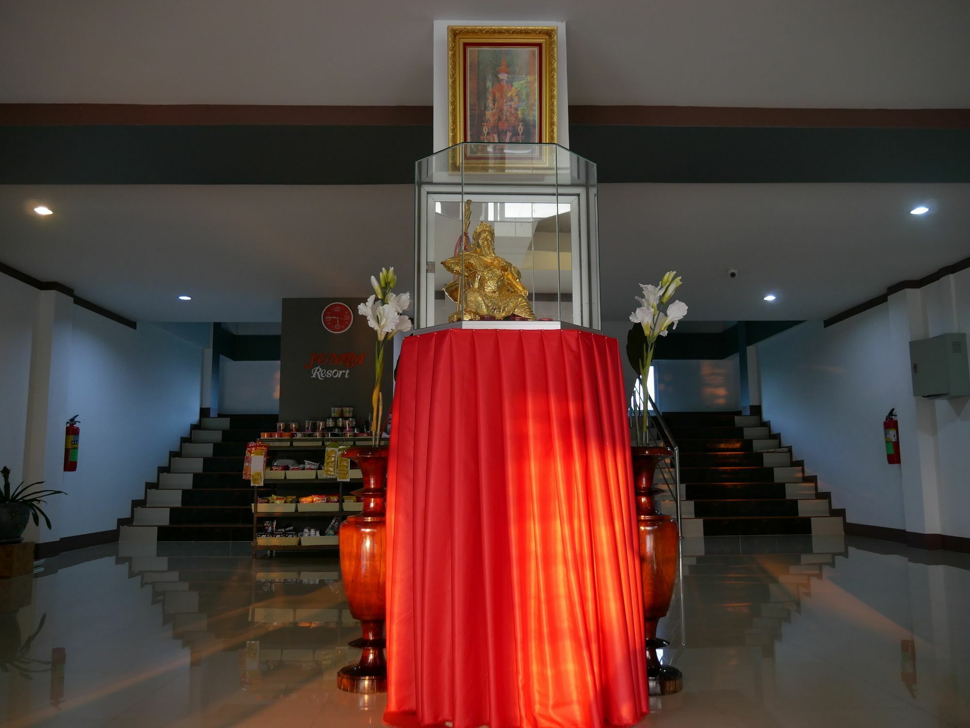 Jumpa Resort Hotel Phitsanulok Dış mekan fotoğraf