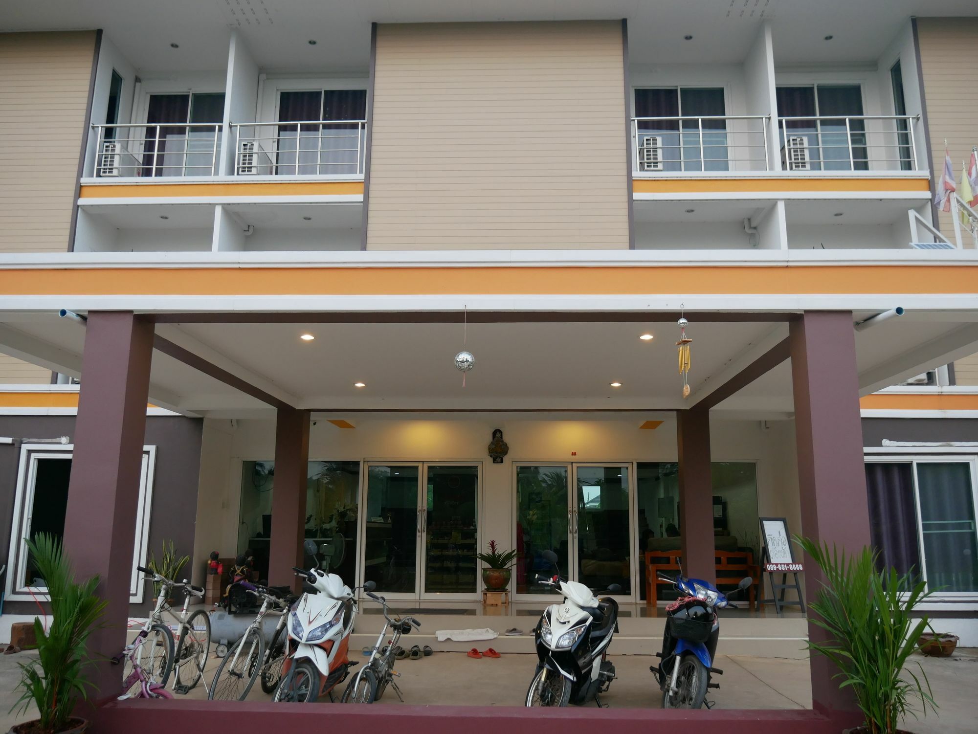 Jumpa Resort Hotel Phitsanulok Dış mekan fotoğraf