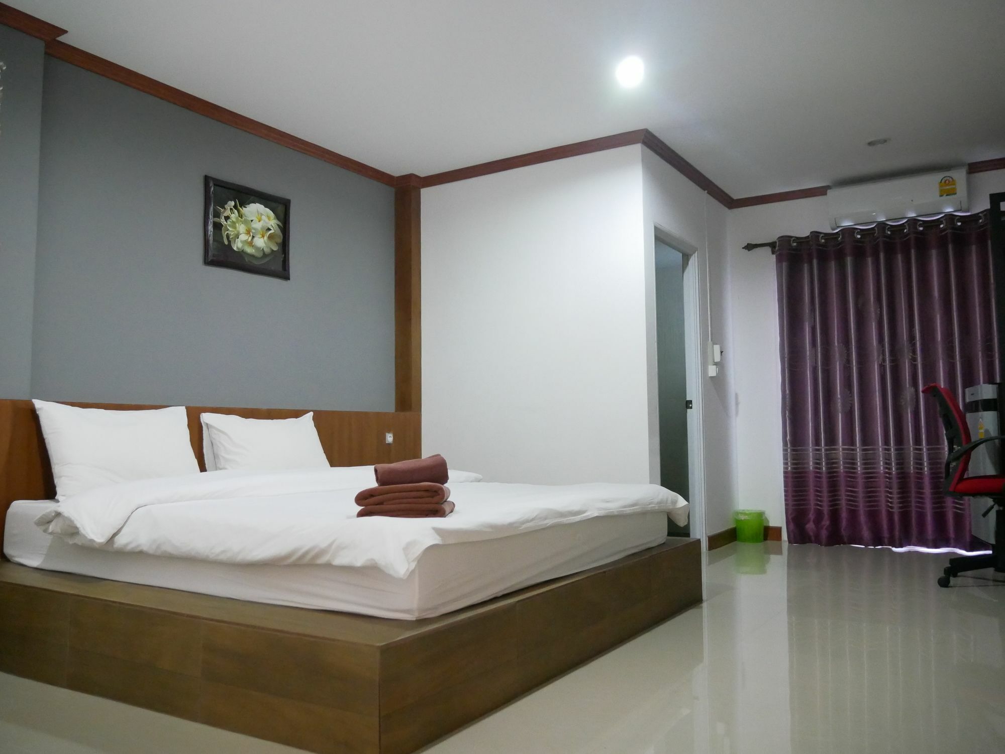 Jumpa Resort Hotel Phitsanulok Dış mekan fotoğraf
