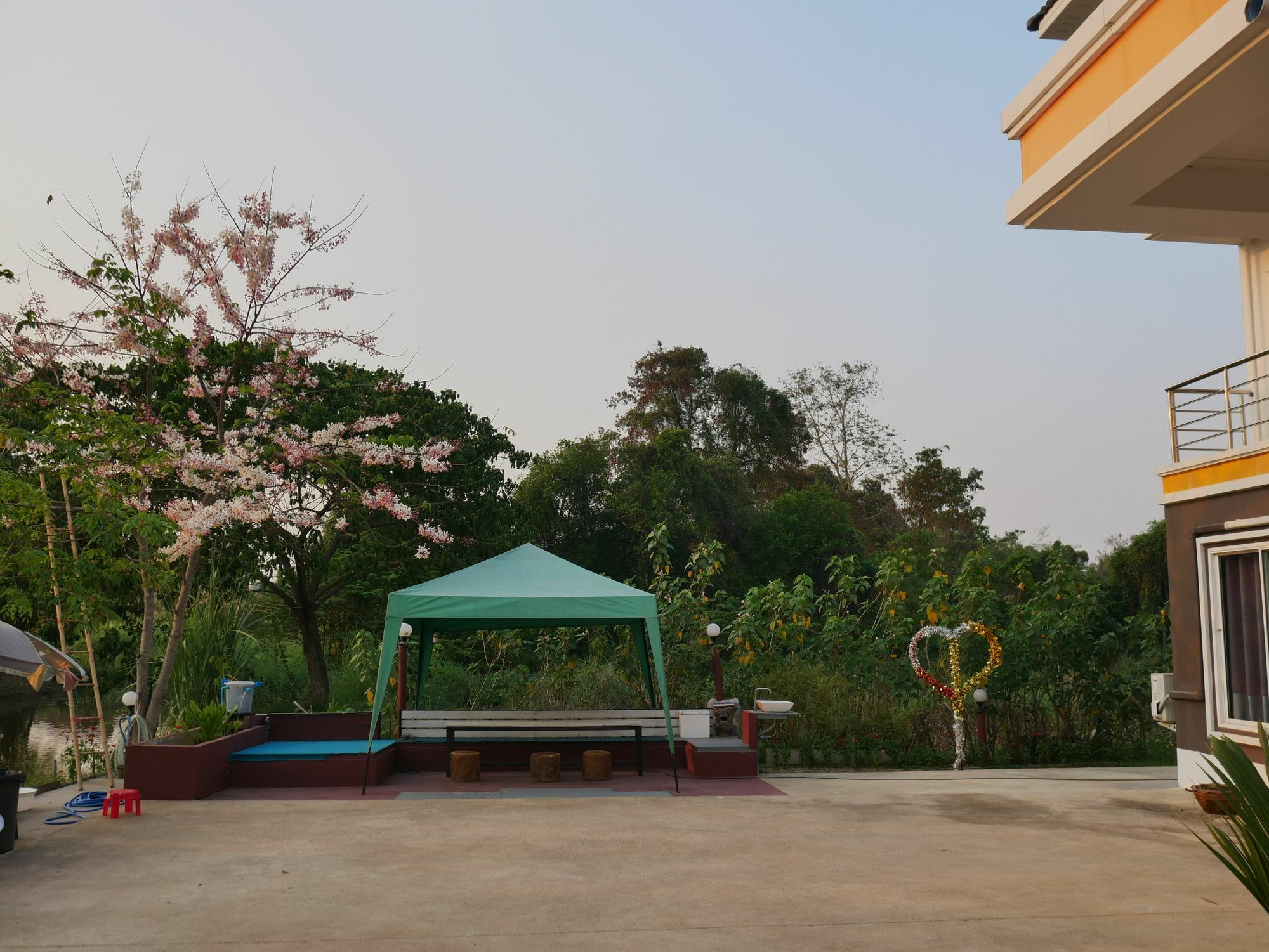 Jumpa Resort Hotel Phitsanulok Dış mekan fotoğraf
