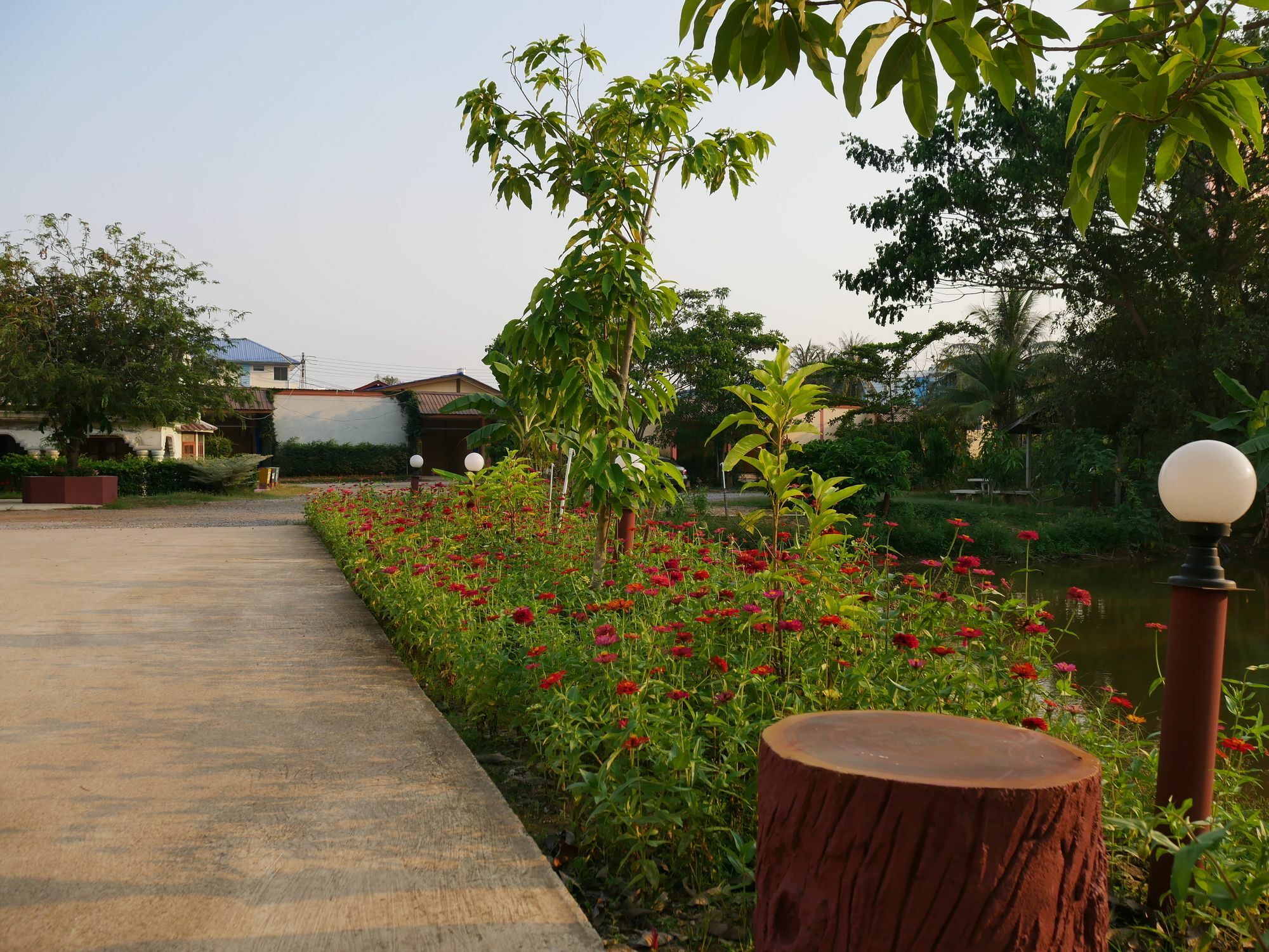 Jumpa Resort Hotel Phitsanulok Dış mekan fotoğraf