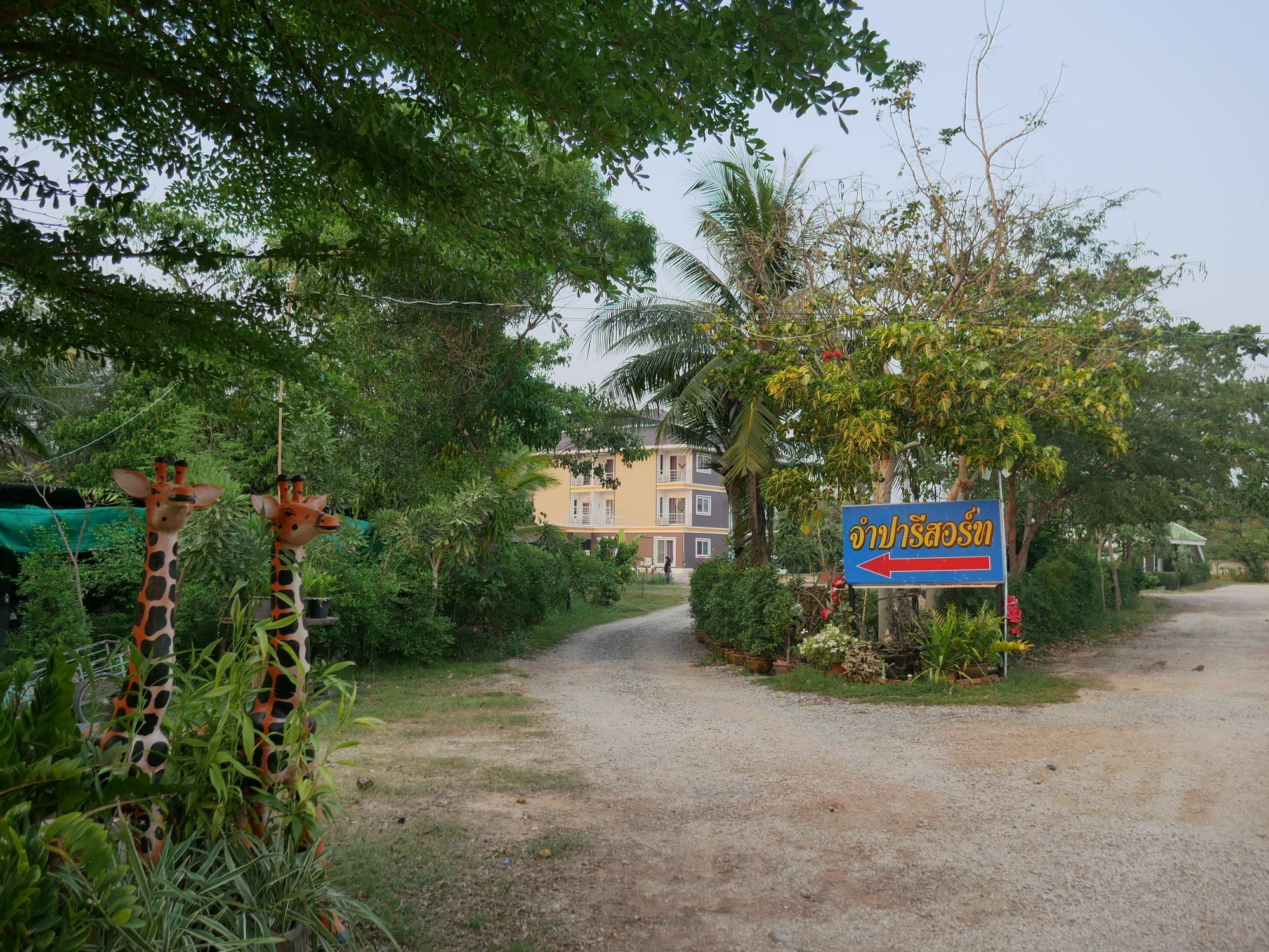 Jumpa Resort Hotel Phitsanulok Dış mekan fotoğraf