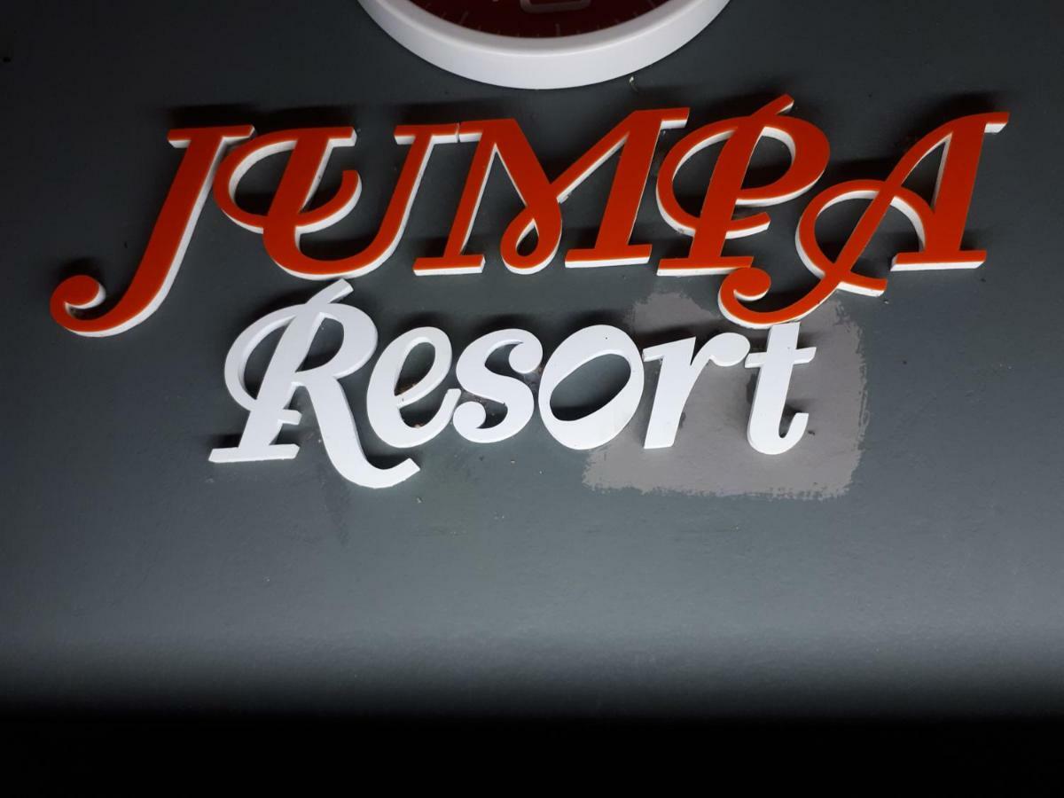 Jumpa Resort Hotel Phitsanulok Dış mekan fotoğraf