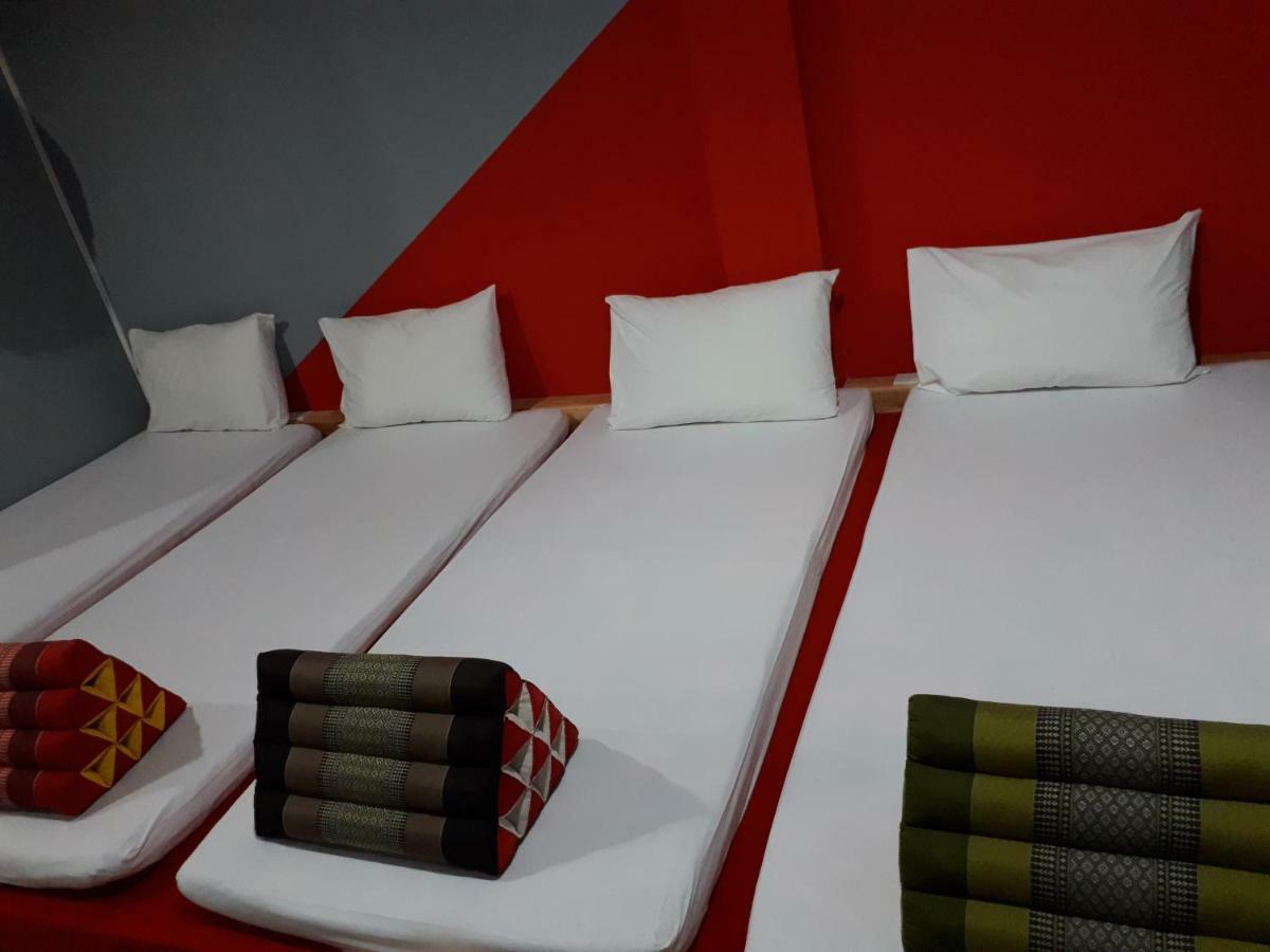Jumpa Resort Hotel Phitsanulok Dış mekan fotoğraf
