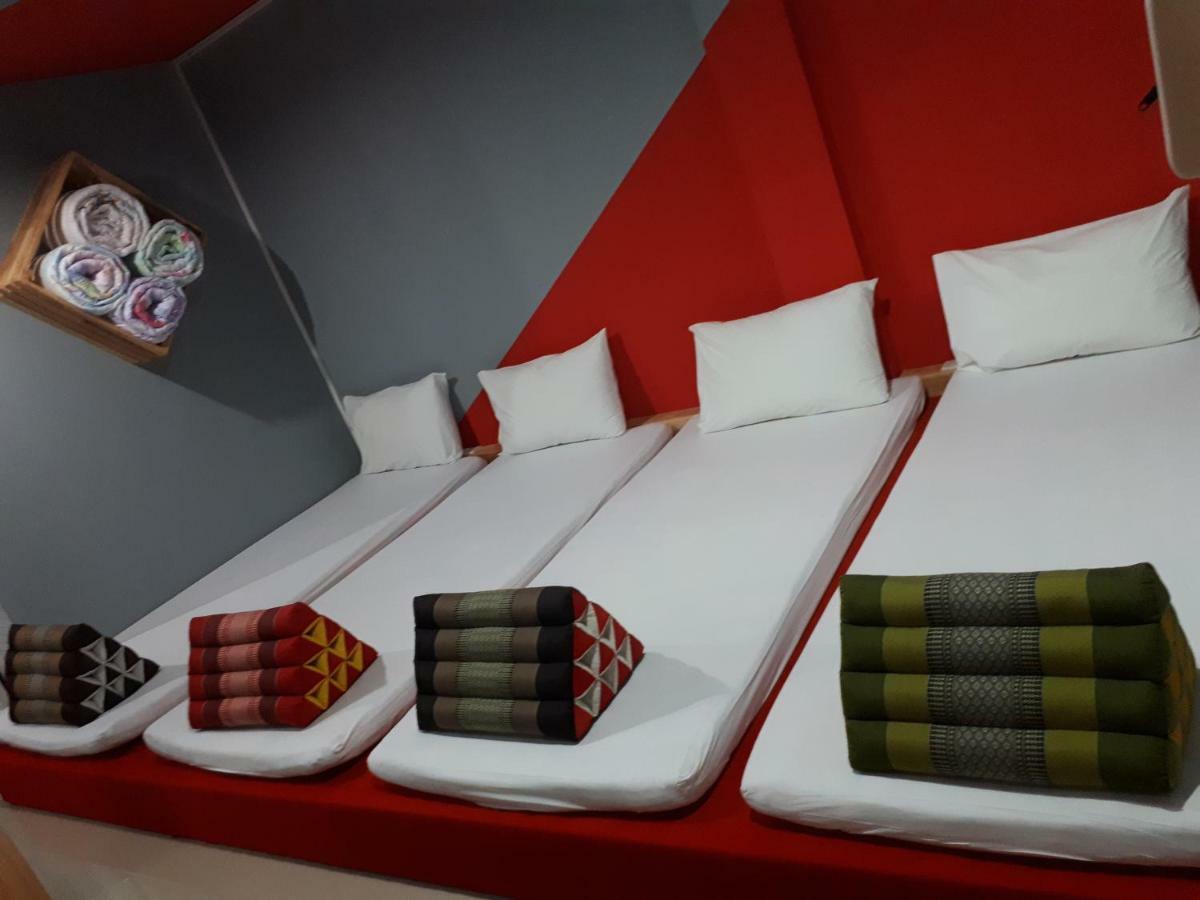Jumpa Resort Hotel Phitsanulok Dış mekan fotoğraf