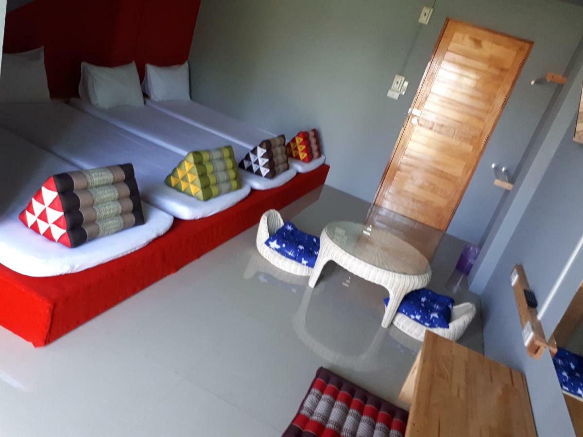 Jumpa Resort Hotel Phitsanulok Dış mekan fotoğraf