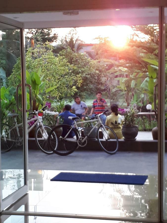 Jumpa Resort Hotel Phitsanulok Dış mekan fotoğraf