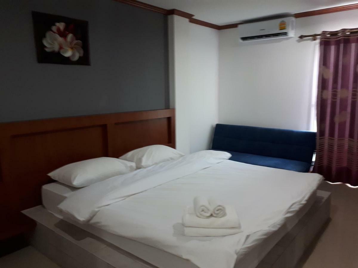 Jumpa Resort Hotel Phitsanulok Dış mekan fotoğraf