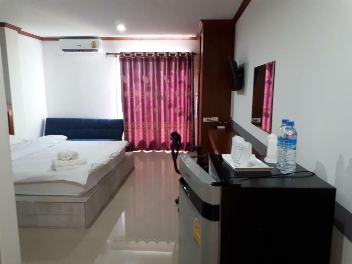 Jumpa Resort Hotel Phitsanulok Dış mekan fotoğraf
