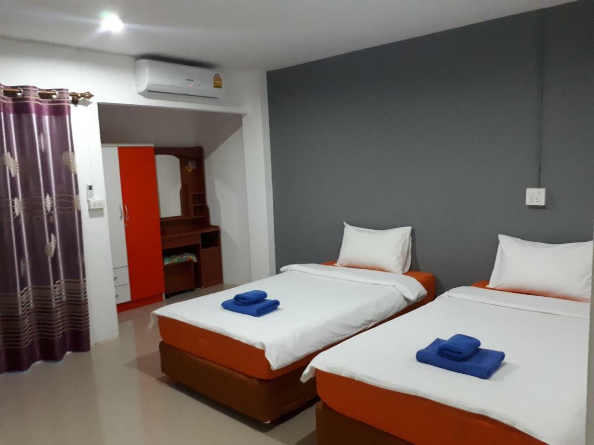 Jumpa Resort Hotel Phitsanulok Oda fotoğraf