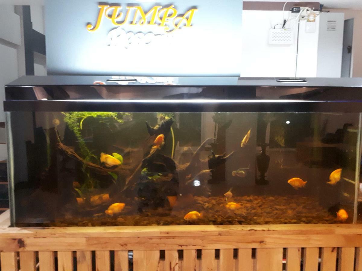 Jumpa Resort Hotel Phitsanulok Dış mekan fotoğraf