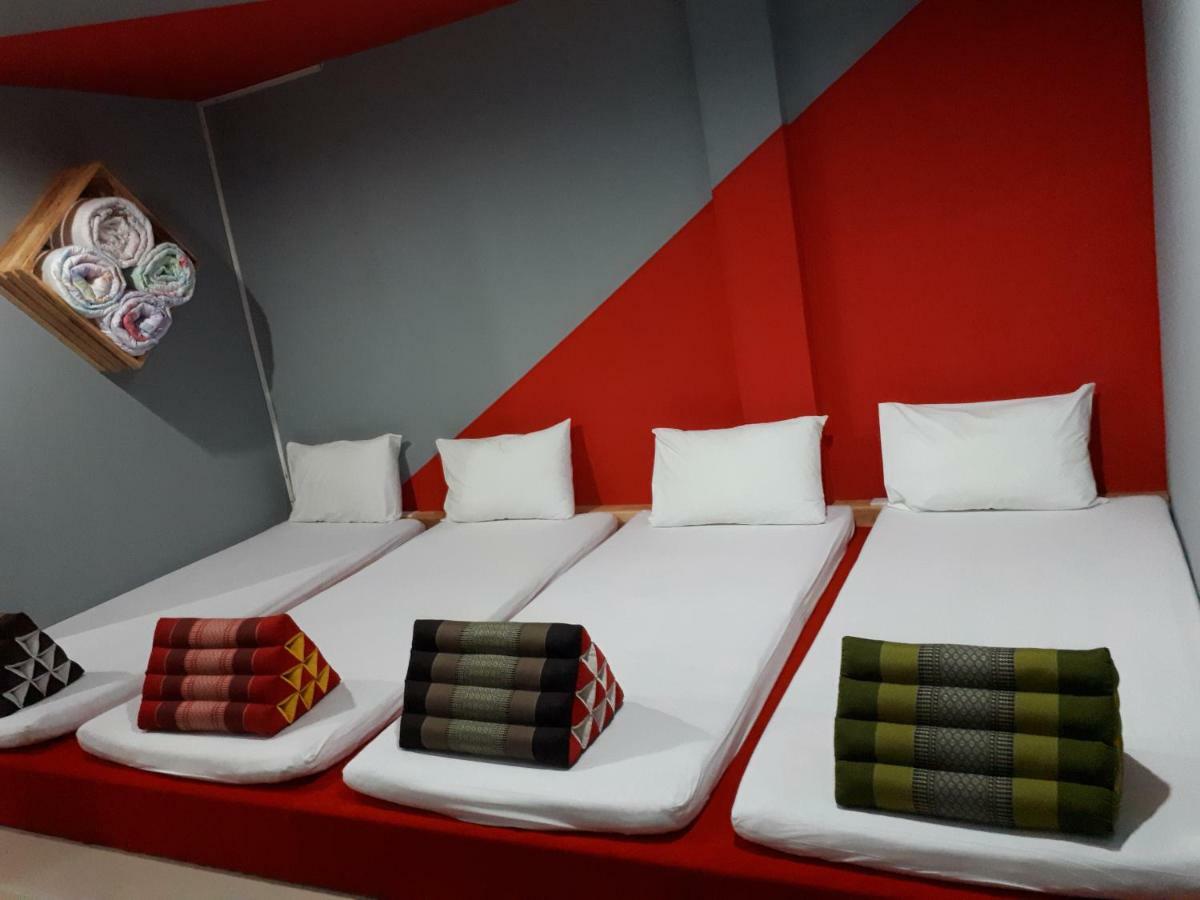 Jumpa Resort Hotel Phitsanulok Dış mekan fotoğraf