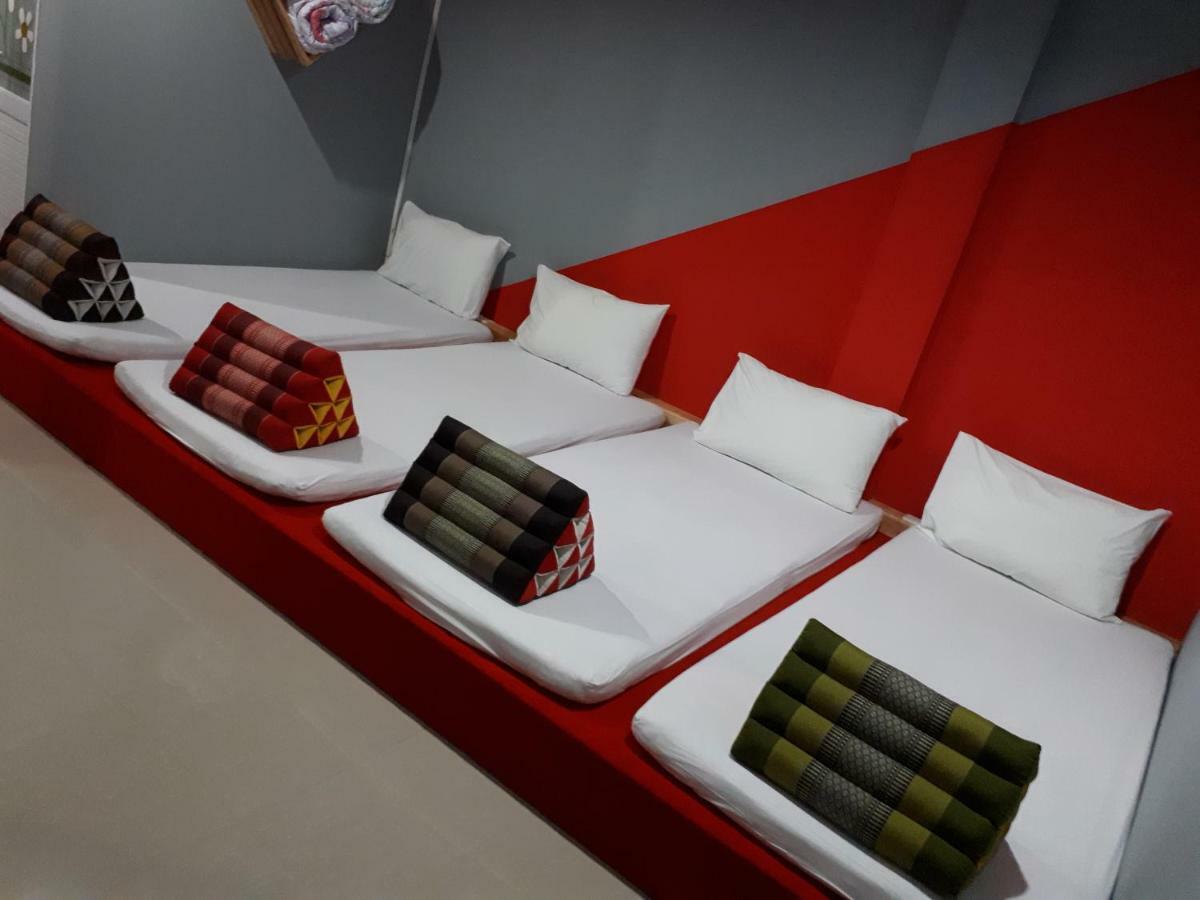 Jumpa Resort Hotel Phitsanulok Dış mekan fotoğraf