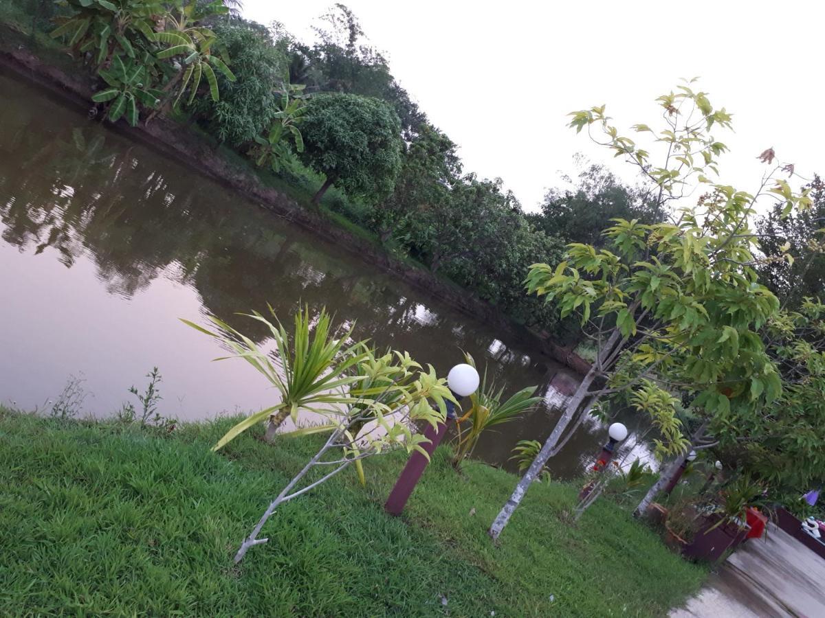 Jumpa Resort Hotel Phitsanulok Dış mekan fotoğraf