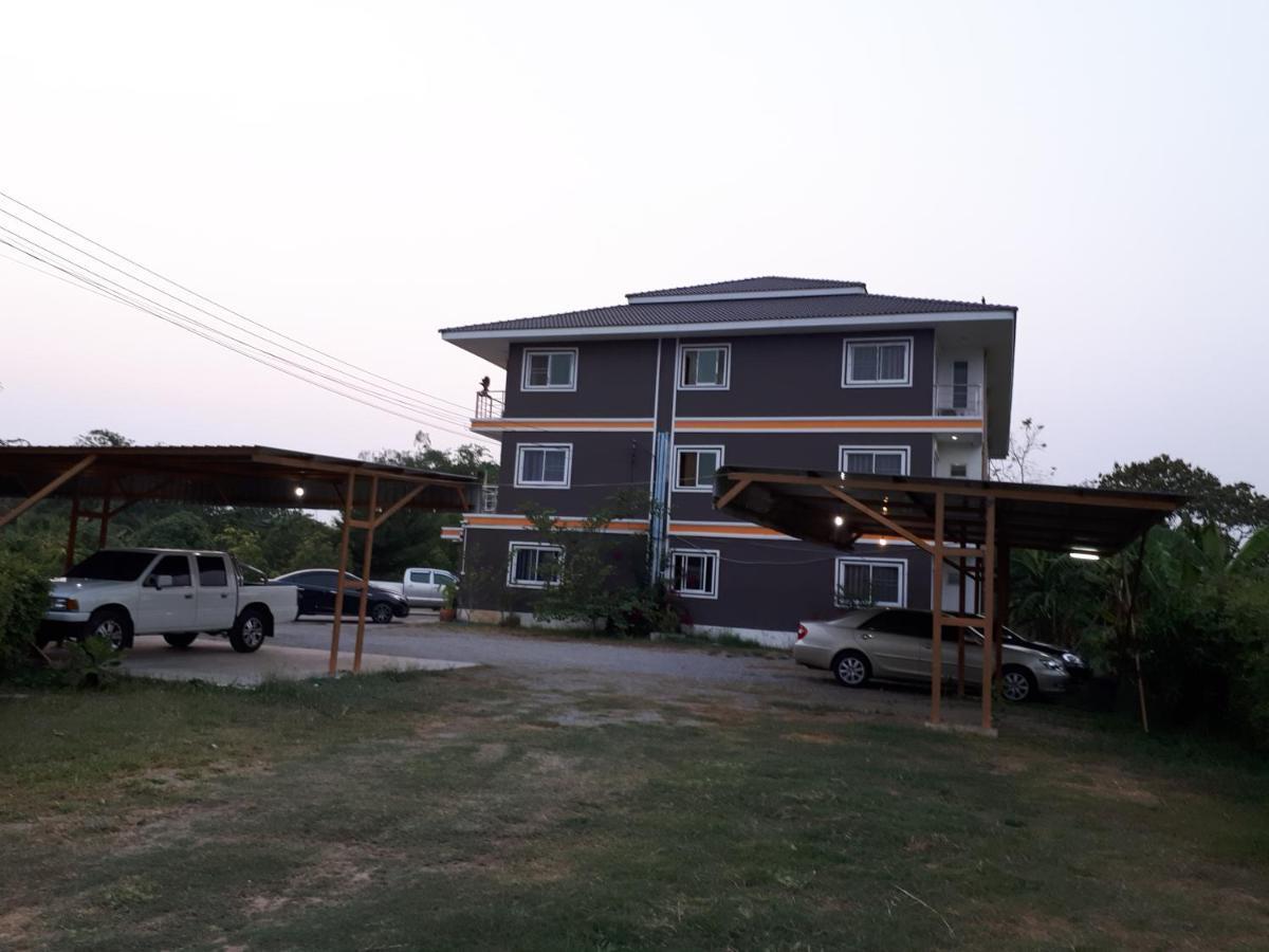 Jumpa Resort Hotel Phitsanulok Dış mekan fotoğraf